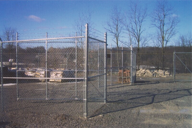 Chain Link Fence Installation Pittsburgh