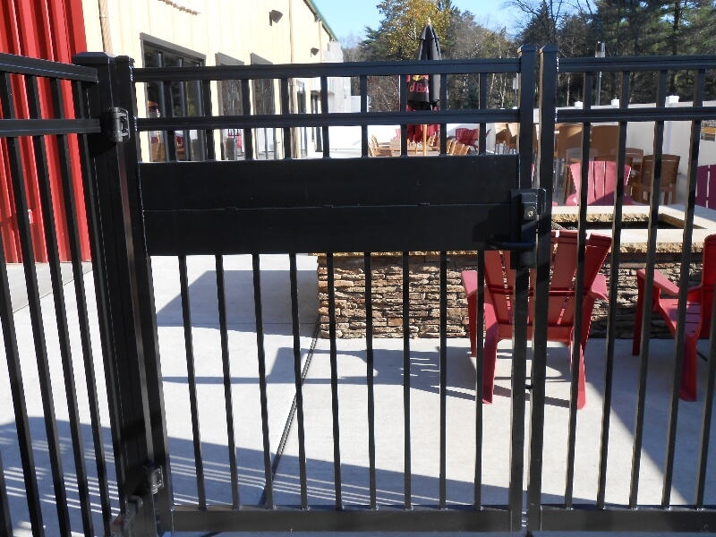 fencing installation in pittsburgh