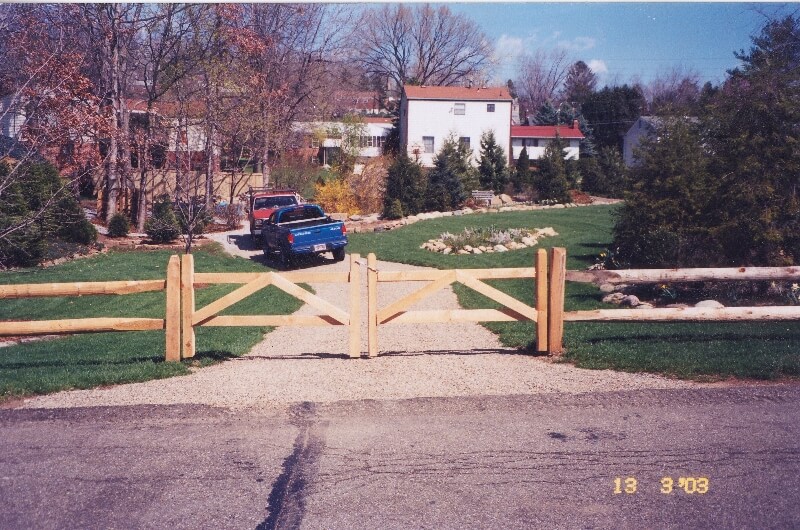 Wood Fence Installation Sewickly