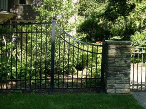 ornamental fence Pittsburgh