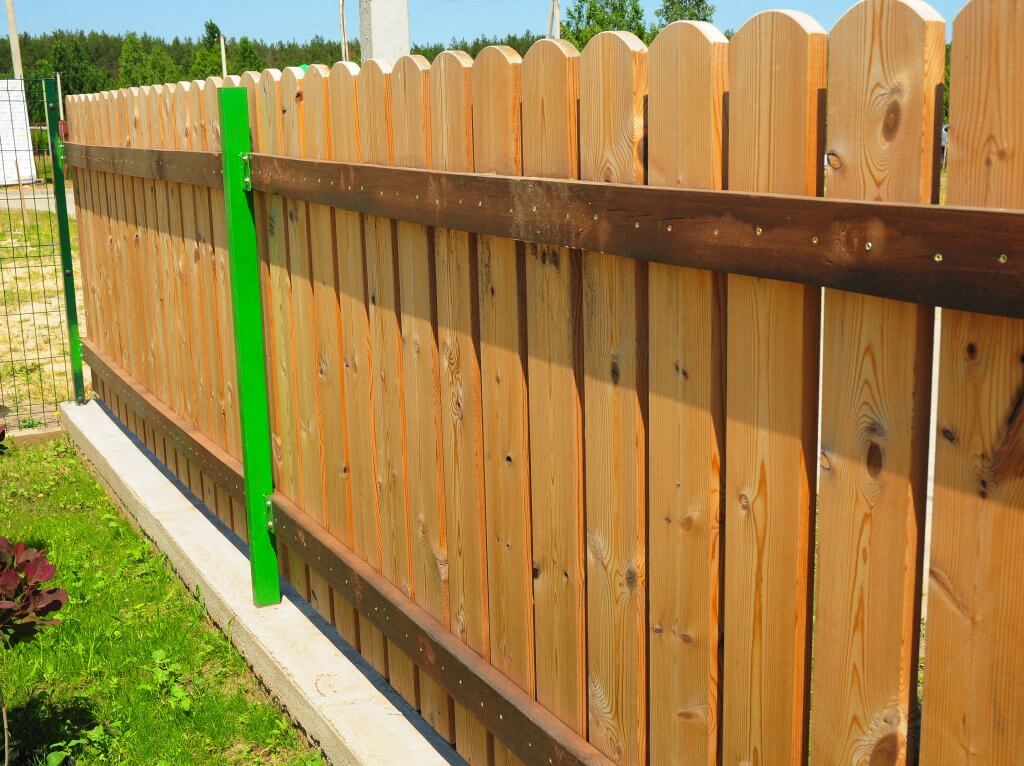Residential Fencing Pittsburgh