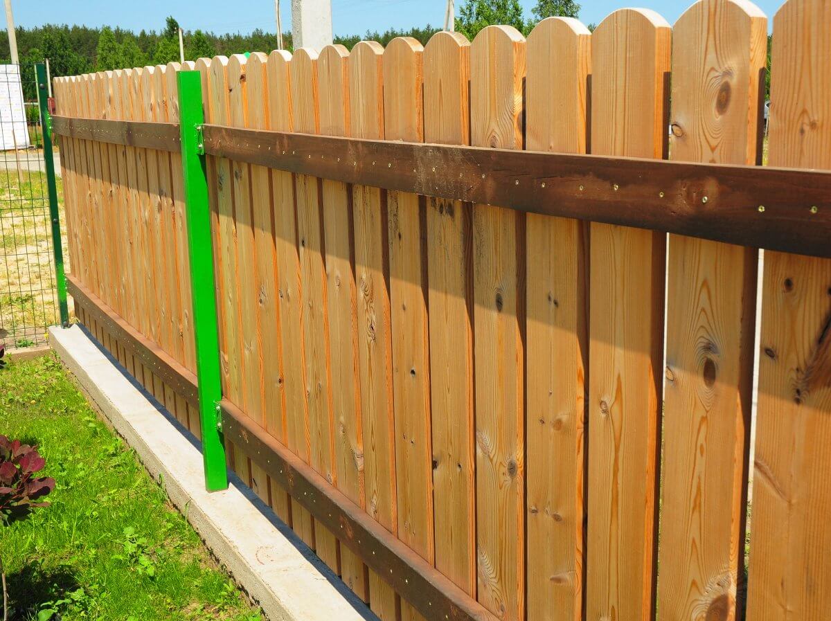 Residential Fencing Cost